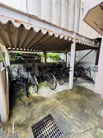 仲介手数料0円！アモール高針のその他共用部分