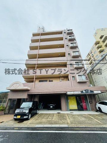 仲介手数料0円！アモール高針