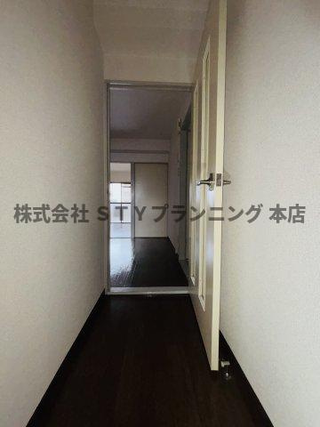 仲介手数料0円！アモール高針の内装