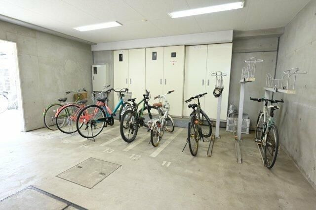 コンシェリア・デュー池袋のその他共用部分
