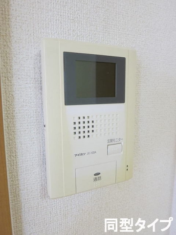 カーサ古澤Ｂのセキュリティ