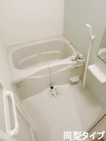 カーサ古澤Ｂの浴室