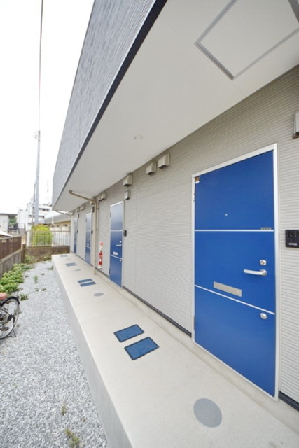 ドムス大森台のその他共用部分