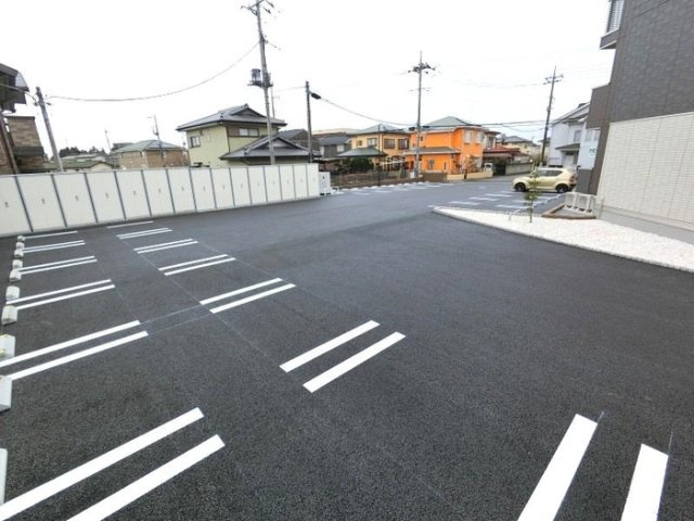【駐車場】 | パルティール