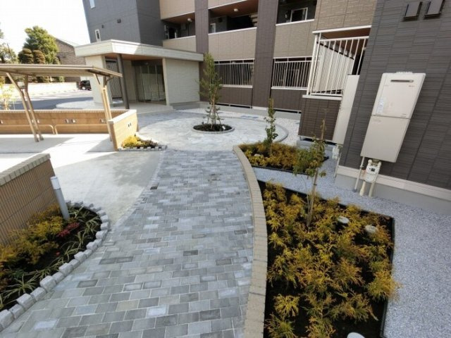 【エントランス】 | パルティール