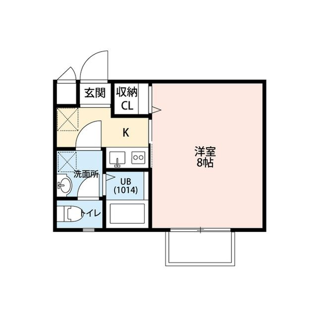横浜市戸塚区矢部町のアパート