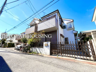 【外観】 | 【弊社売主物件】西東京市北原町１丁目　建築条件付売地　全1区画
