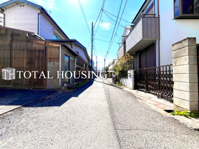 【外観】 | 【弊社売主物件】西東京市北原町１丁目　建築条件付売地　全1区画