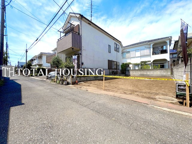 【前面道路含む現地写真】 | 【弊社売主物件】西東京市北原町１丁目　新築戸建　全1棟