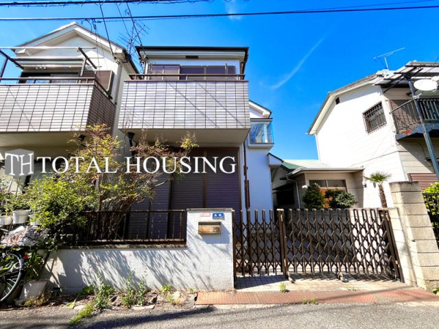 【外観】 | 【弊社売主物件】西東京市北原町１丁目　建築条件付売地　全1区画