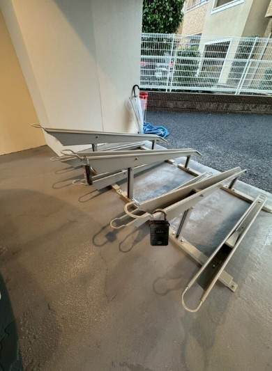 エストゥルース府中のその他共用部分