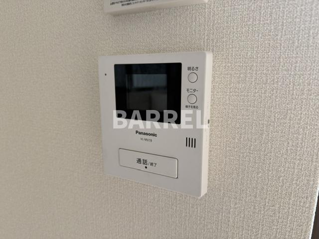 瀬川2丁目戸建のセキュリティ