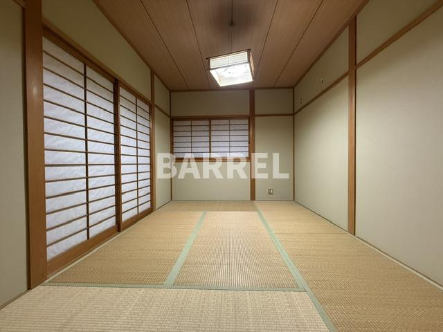 瀬川2丁目戸建の和室