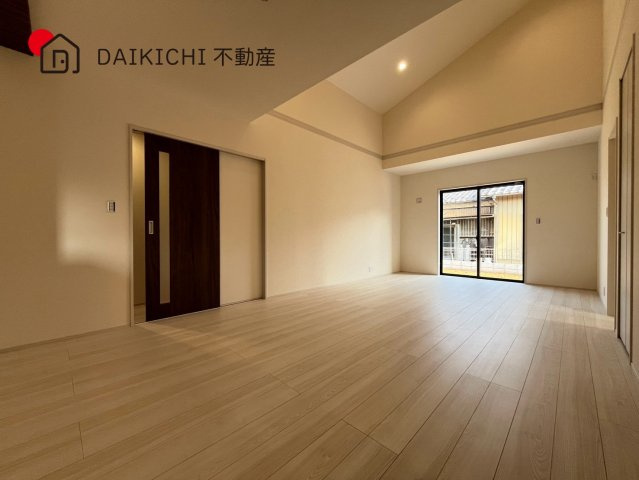【居間・リビング】 | 行田佐間第8　新築戸建　Livele Garden.S　全1棟　1号棟