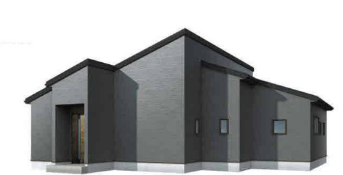 行田佐間第8　新築戸建　Livele Garden.S　全1棟　1号棟の画像
