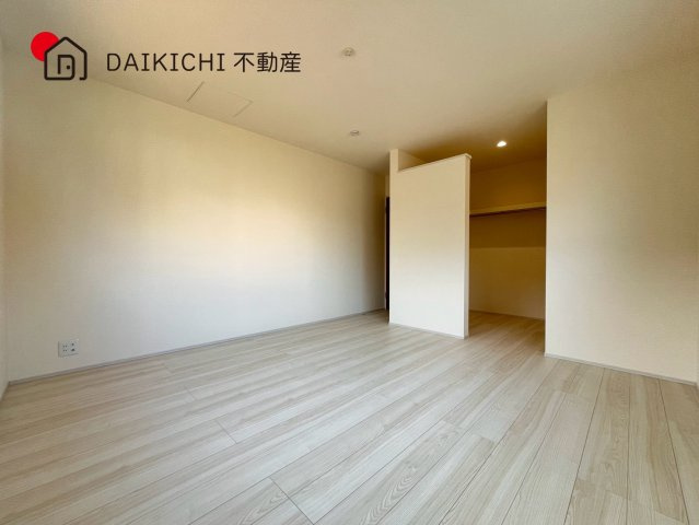 【寝室】 | 行田佐間第8　新築戸建　Livele Garden.S　全1棟　1号棟