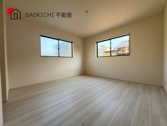 【寝室】 | 行田佐間第8　新築戸建　Livele Garden.S　全1棟　1号棟