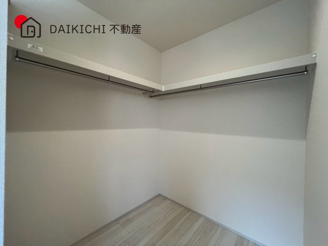 【収納】 | 行田佐間第8　新築戸建　Livele Garden.S　全1棟　1号棟