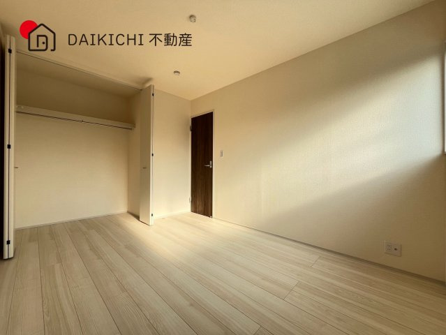 【洋室】 | 行田佐間第8　新築戸建　Livele Garden.S　全1棟　1号棟