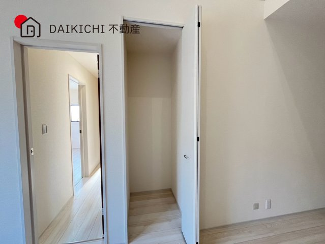 【脱衣所】 | 行田佐間第8　新築戸建　Livele Garden.S　全1棟　1号棟