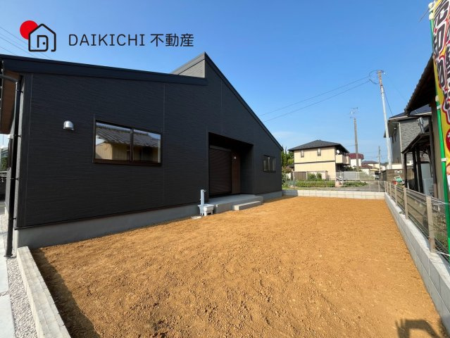 【庭】 | 行田佐間第8　新築戸建　Livele Garden.S　全1棟　1号棟