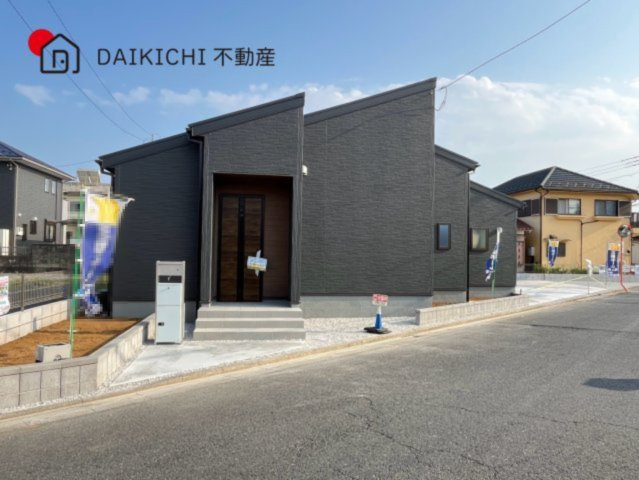 【外観】 | 行田佐間第8　新築戸建　Livele Garden.S　全1棟　1号棟