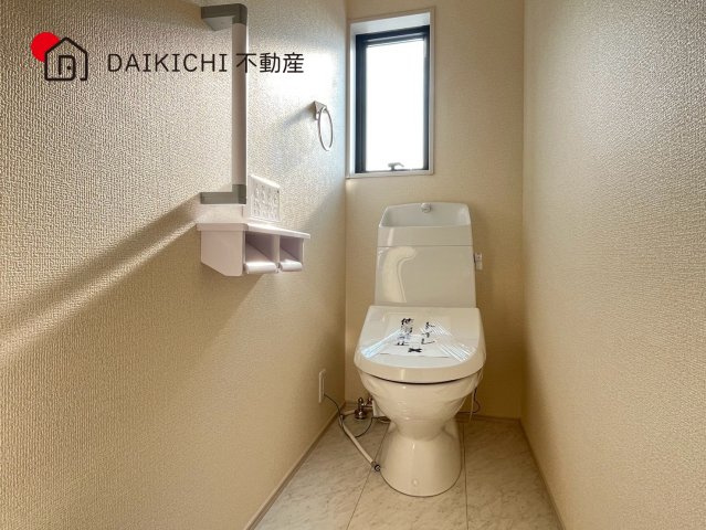 【トイレ】 | 行田佐間第8　新築戸建　Livele Garden.S　全1棟　1号棟