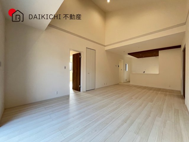 【居間・リビング】 | 行田佐間第8　新築戸建　Livele Garden.S　全1棟　1号棟