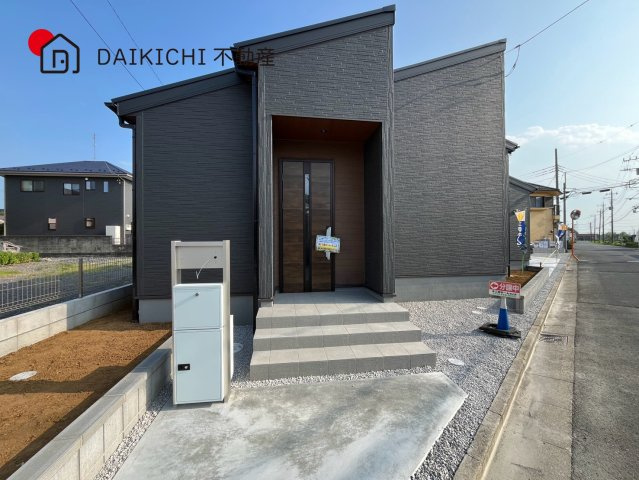 【玄関】 | 行田佐間第8　新築戸建　Livele Garden.S　全1棟　1号棟