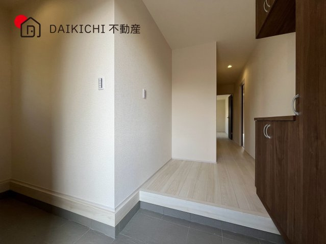 【玄関】 | 行田佐間第8　新築戸建　Livele Garden.S　全1棟　1号棟