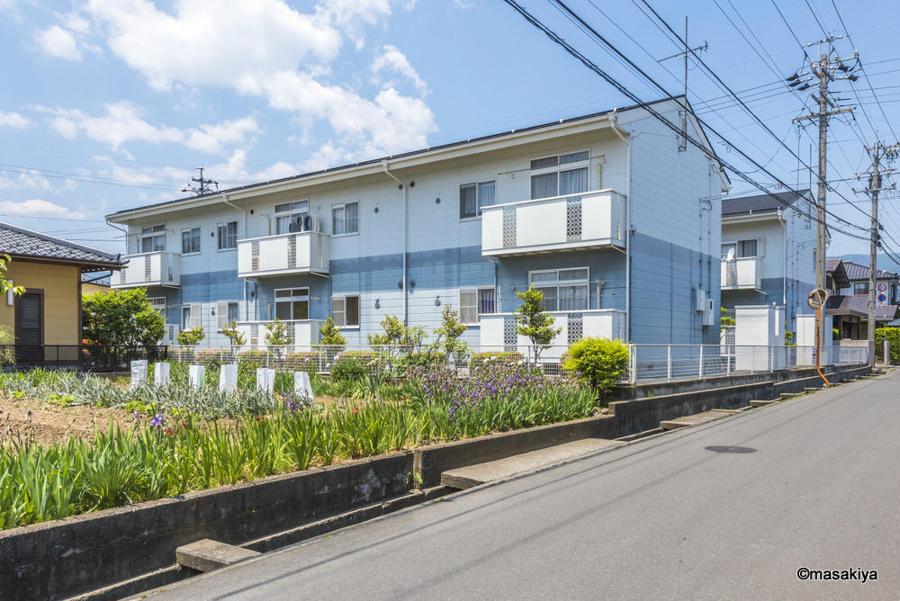 ガーデンタウン北長野