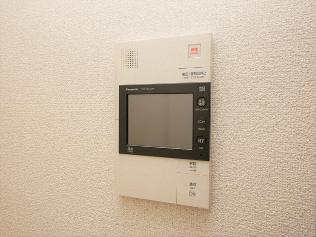 スプランディッド淀屋橋DUEのセキュリティ