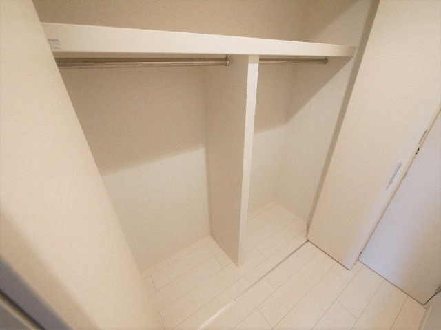 スプランディッド淀屋橋DUEの収納