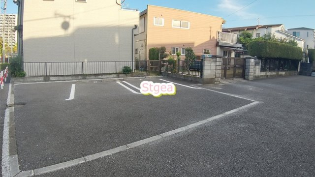 飛天の駐車場