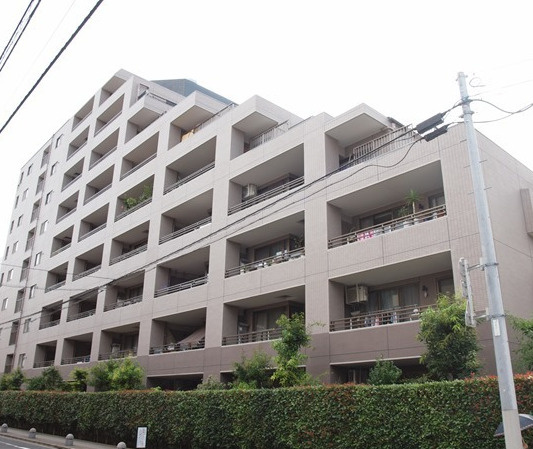 ライオンズステージ門前仲町冬木
