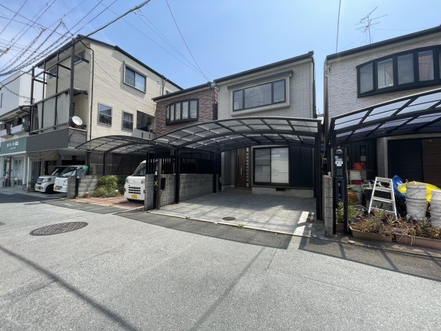岸部北戸建