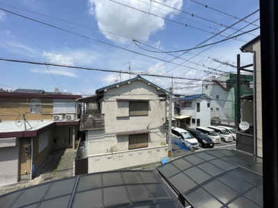 【前面道路含む現地写真】 | 岸部北戸建