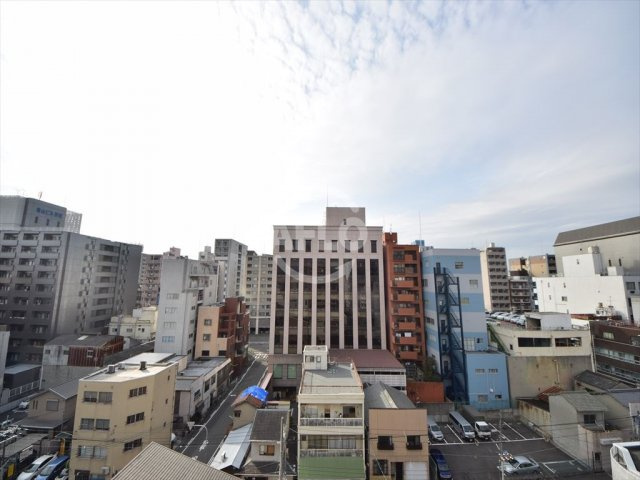 ラヴィベール上町台の展望|ラヴィベール上町台　眺望