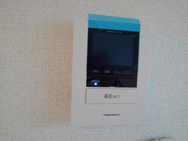 グラン　ソレイユのセキュリティ