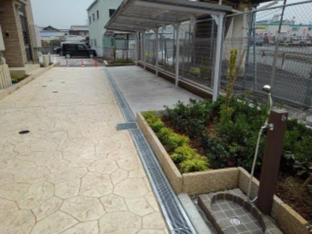 グラン　ソレイユのその他共用部分