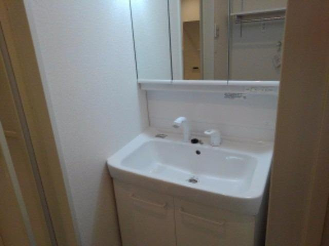 グラン　ソレイユの洗面所