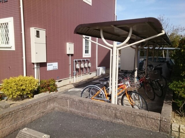 サンライト　ヒルＢのその他共用部分