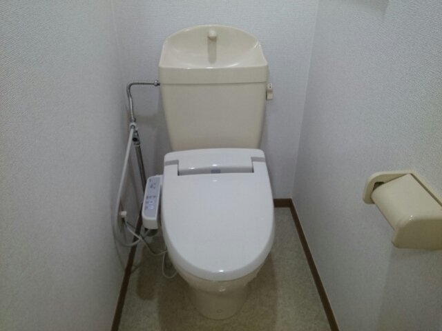 サンライト　ヒルＢのトイレ