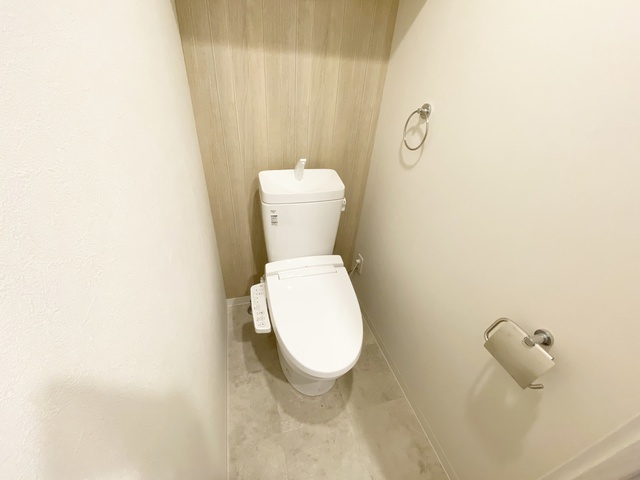 ロイヤルパーク高鼻のトイレ|トイレは洗浄便座付き☆