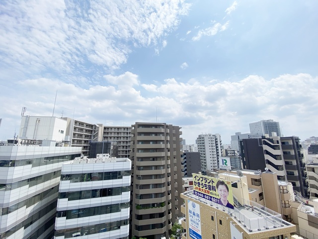 ロイヤルパーク高鼻の展望|11階からの景色☆