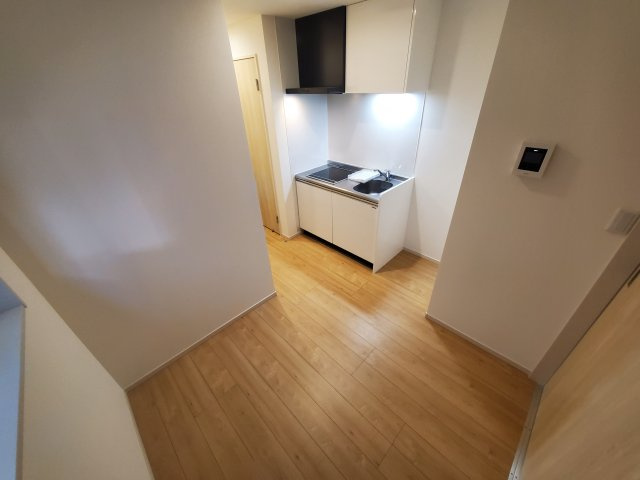 ＭＥＬＤＩＡ岩槻Ⅲのキッチン
