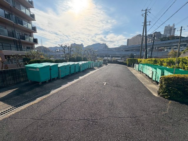 ルネ須磨のその他共用部分