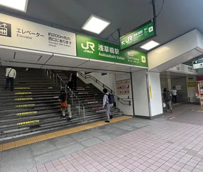 【周辺】 | ｂ’ＣＡＳＡ蔵前
