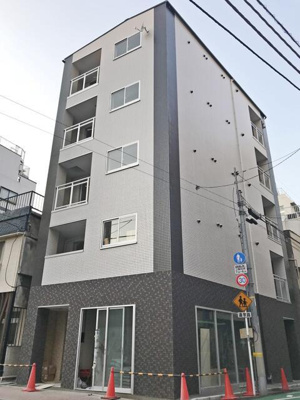 【外観】 | ｂ’ＣＡＳＡ蔵前 |  