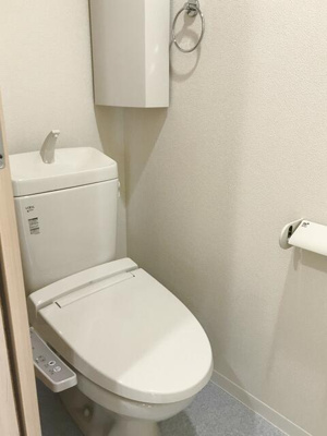 【トイレ】 | ｂ’ＣＡＳＡ蔵前 |  